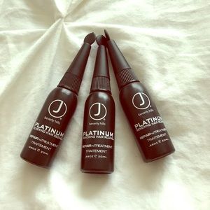 J Beverly Hills Platinum Hair Repair treatment