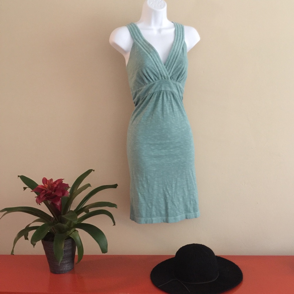 Sold ** Patagonia Sleeveless Midi dress