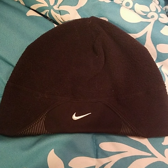 Nike Accessories | Nike Running Hat Pony Tail Hole | Poshmark