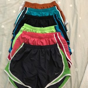 6 pairs of Nike Shorts!!