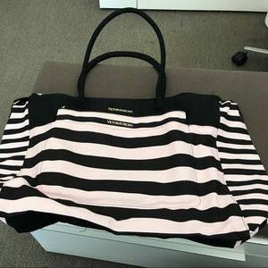 Victoria's Secret BRAND NEW Large Tote Bag