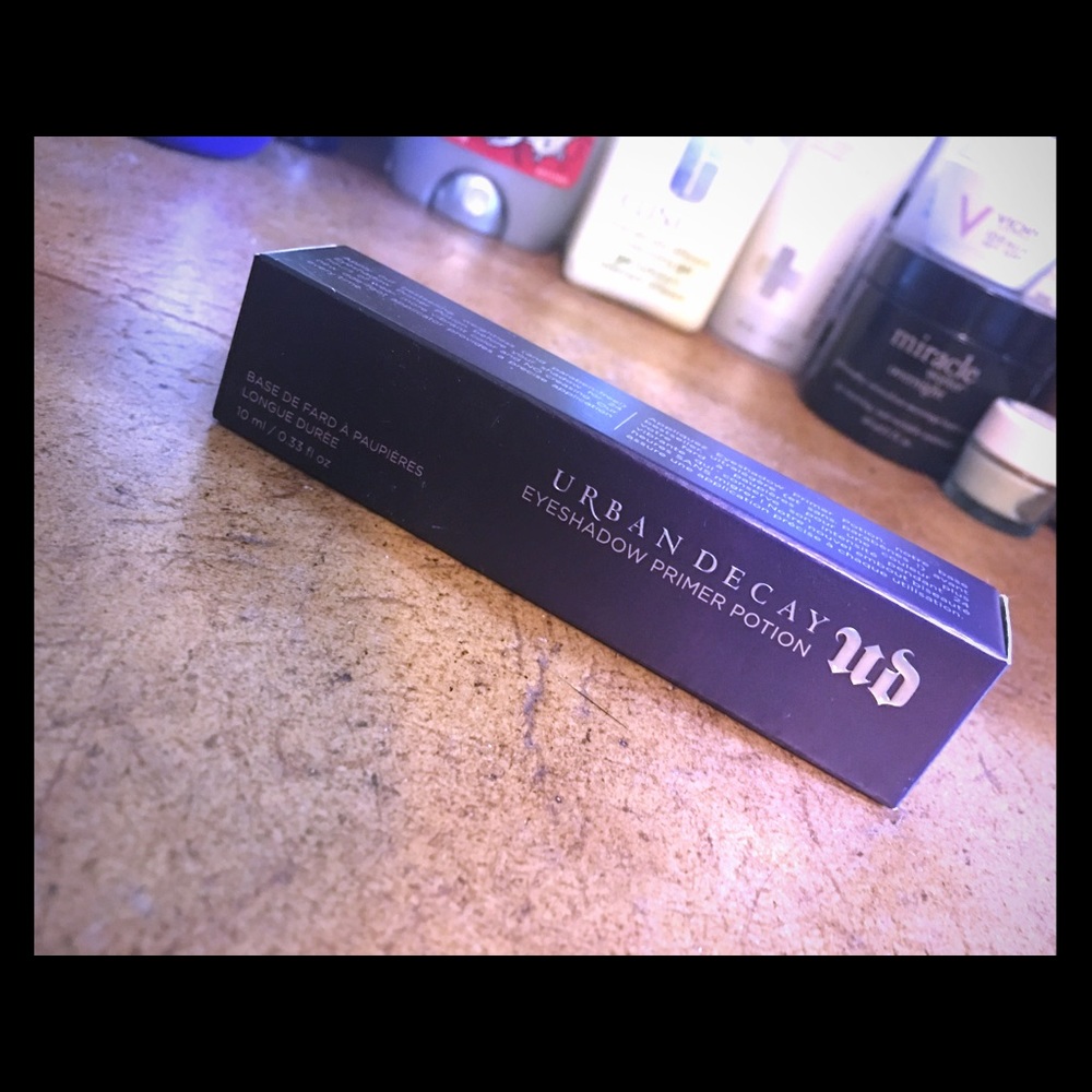 Urban Decay, Eyeshadow Primer Potion