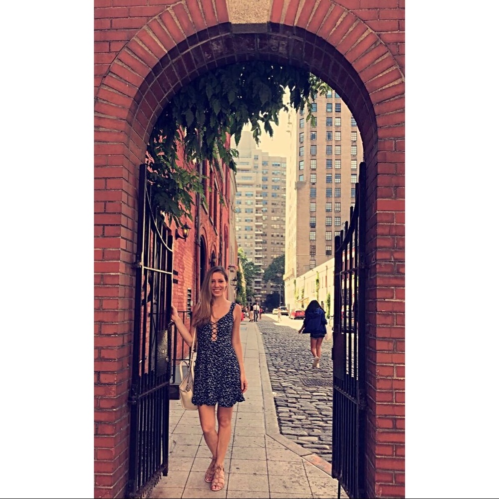 Meet your Posher, Ali