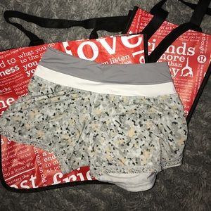 Lululemon shorts