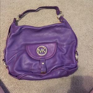 Like new Michael Kors purse