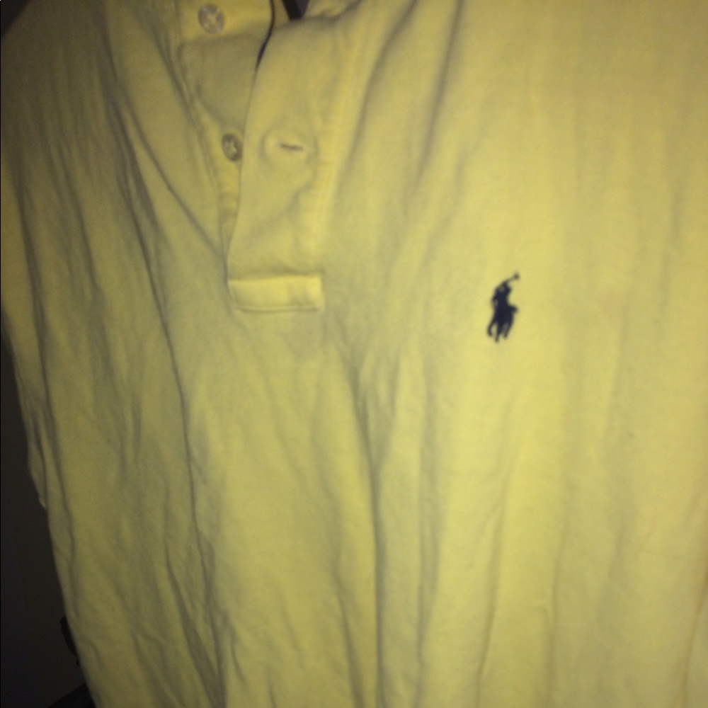 Ralph Lauren polo shirt