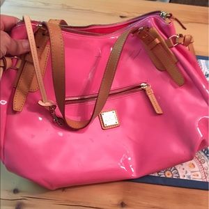 Dooney&Bourke large handbag