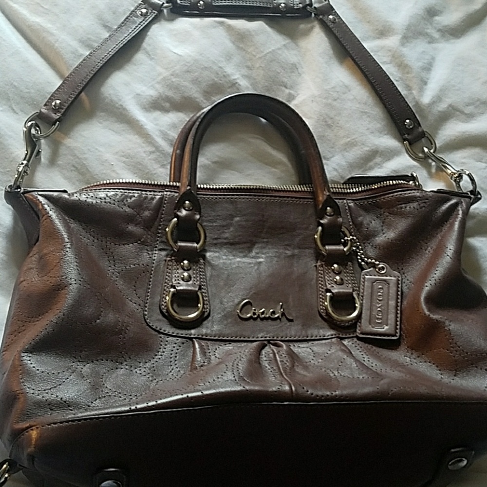 Coach purse