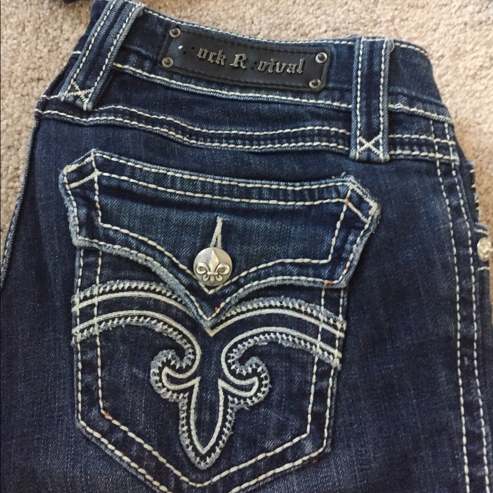 Women's high end jeans