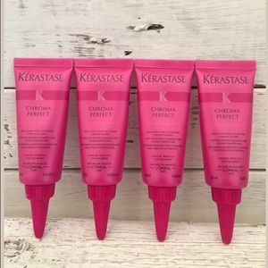 Kerastase reflection Chroma Perfect 4 treatments