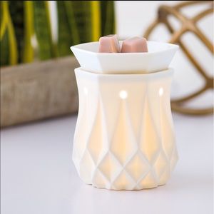 Alabaster scentsy Warmer