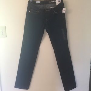 GAP jeans - NWT