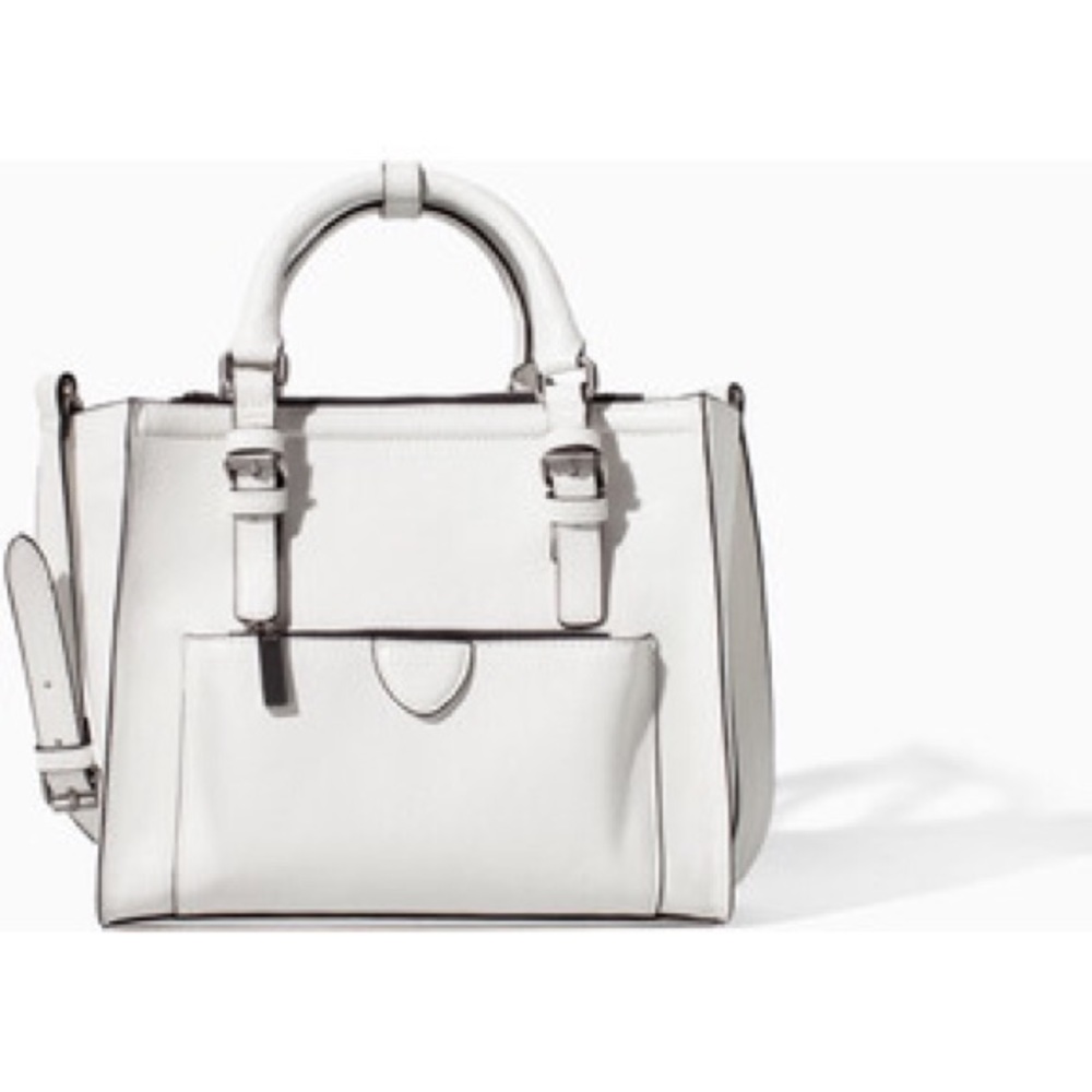 Zara mini city bag