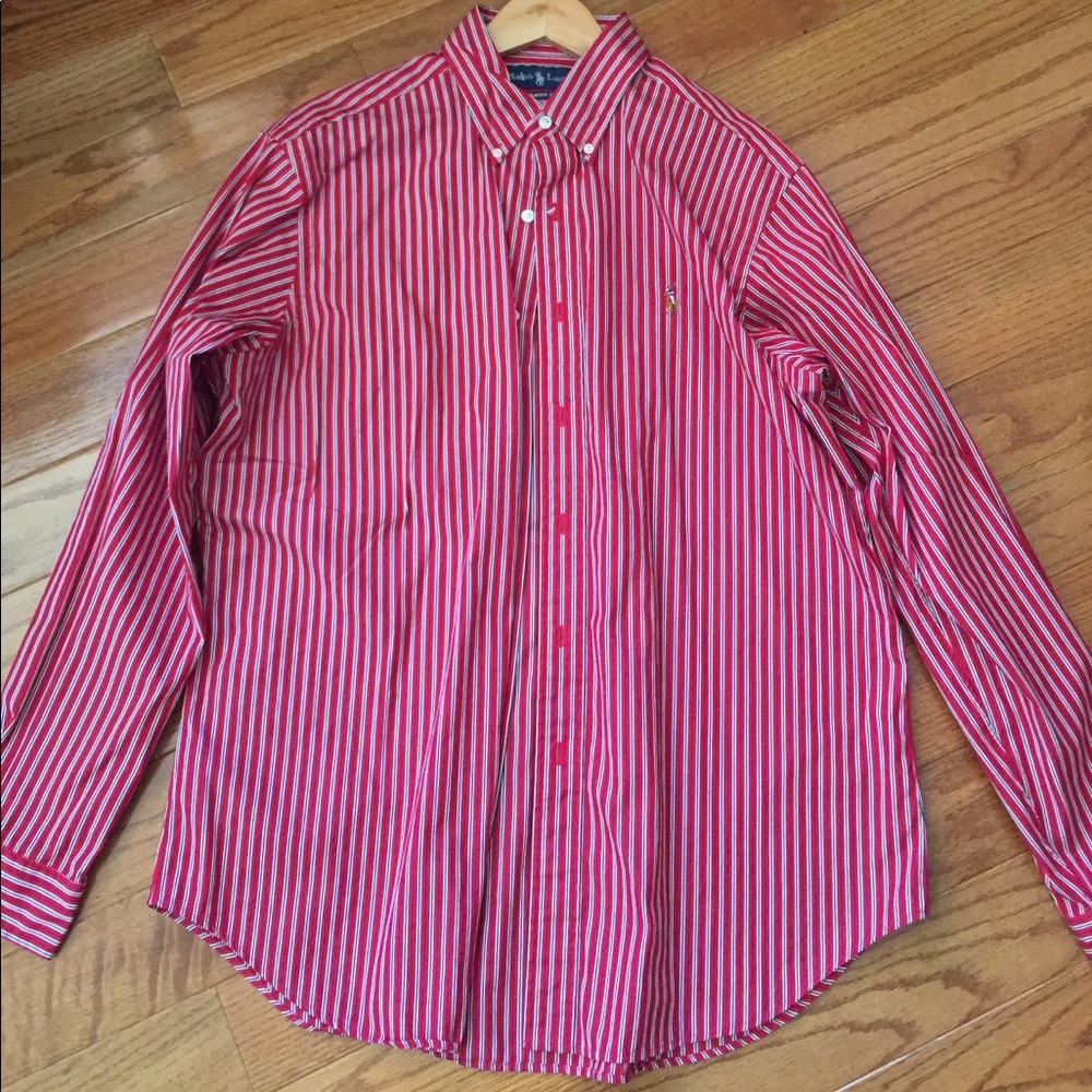 Polo Ralph Lauren Button Up