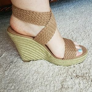 Just fab wedges