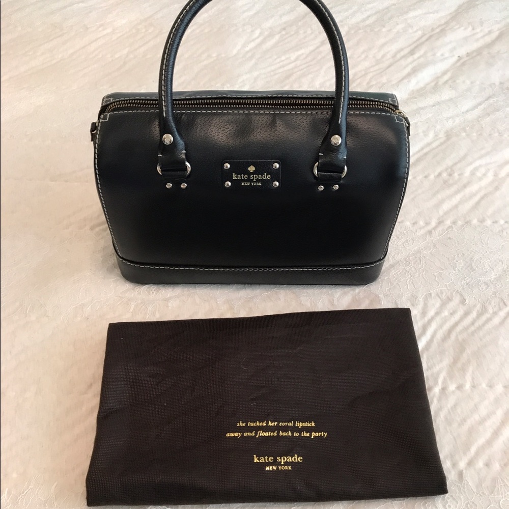 Kate Spade Black purse