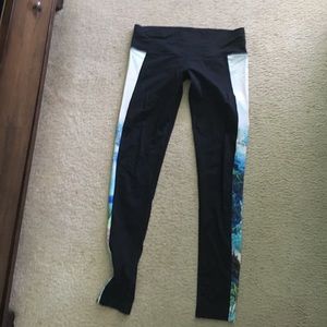 Athleta workout pants size small