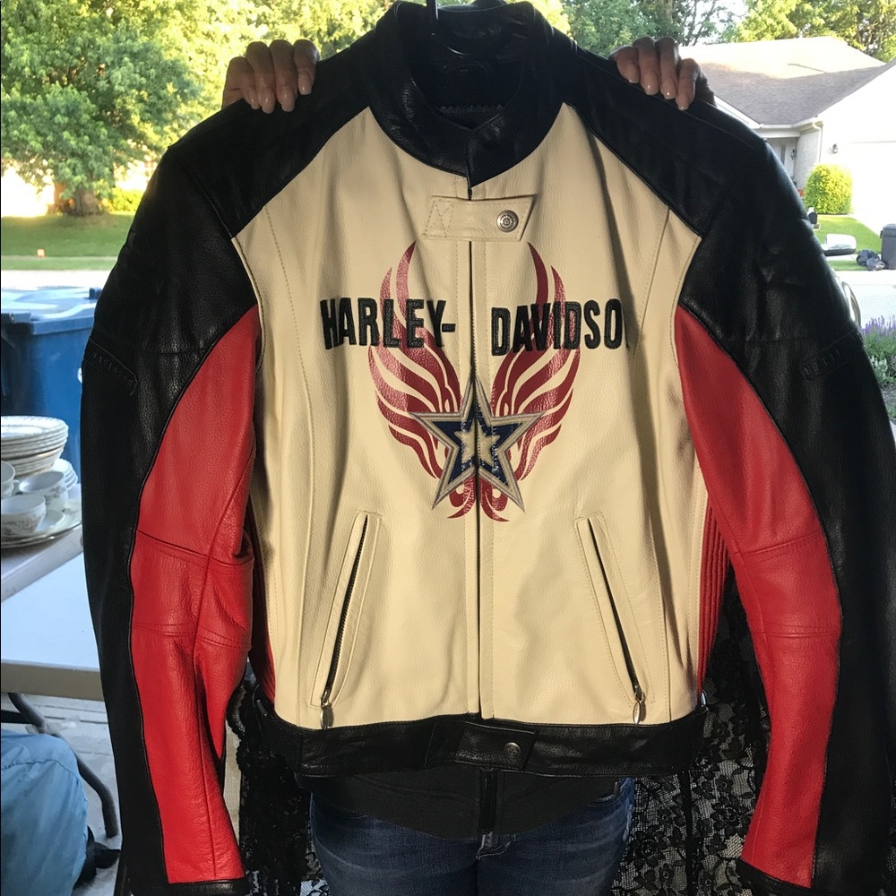 Harley jacket