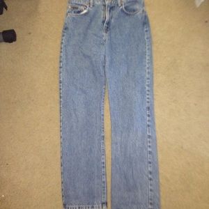 Calvin Klein Mom Jeans