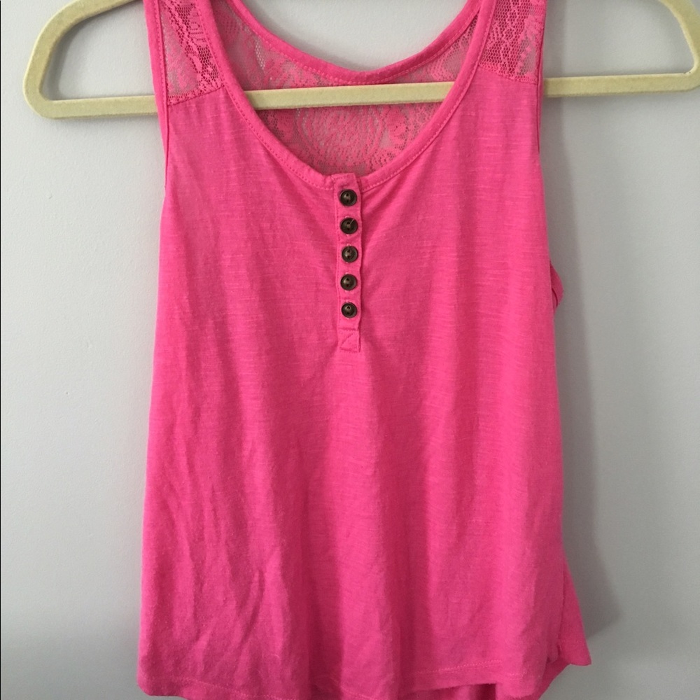 Tank top