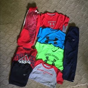 Boys Athletic Bundle