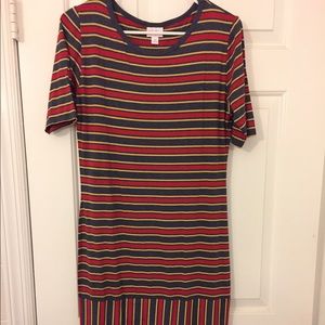 Lularoe Medium Julia NWOT