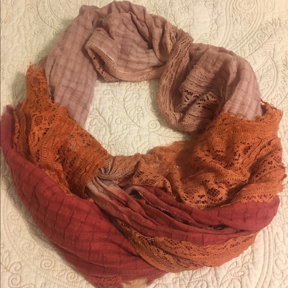 Free people scarf
