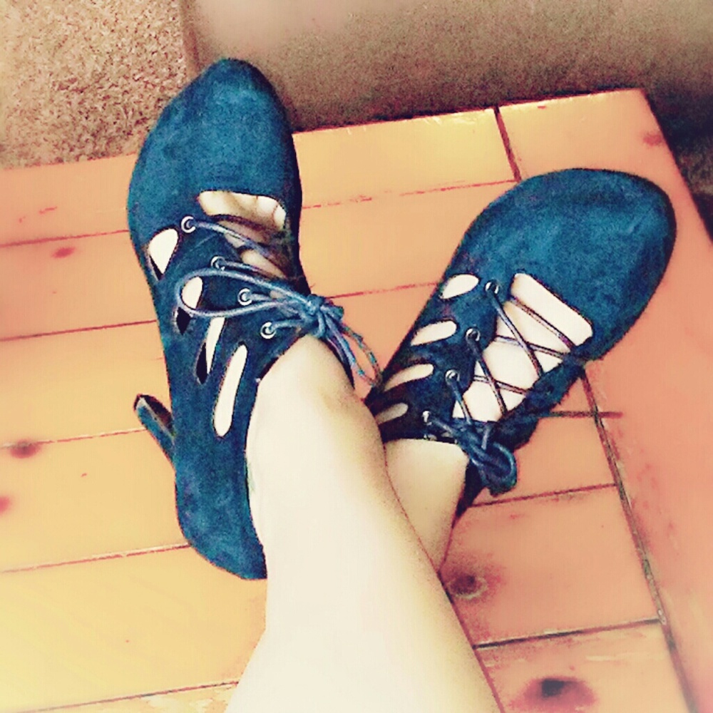 Cherish Pumps