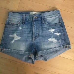 hollister shorts