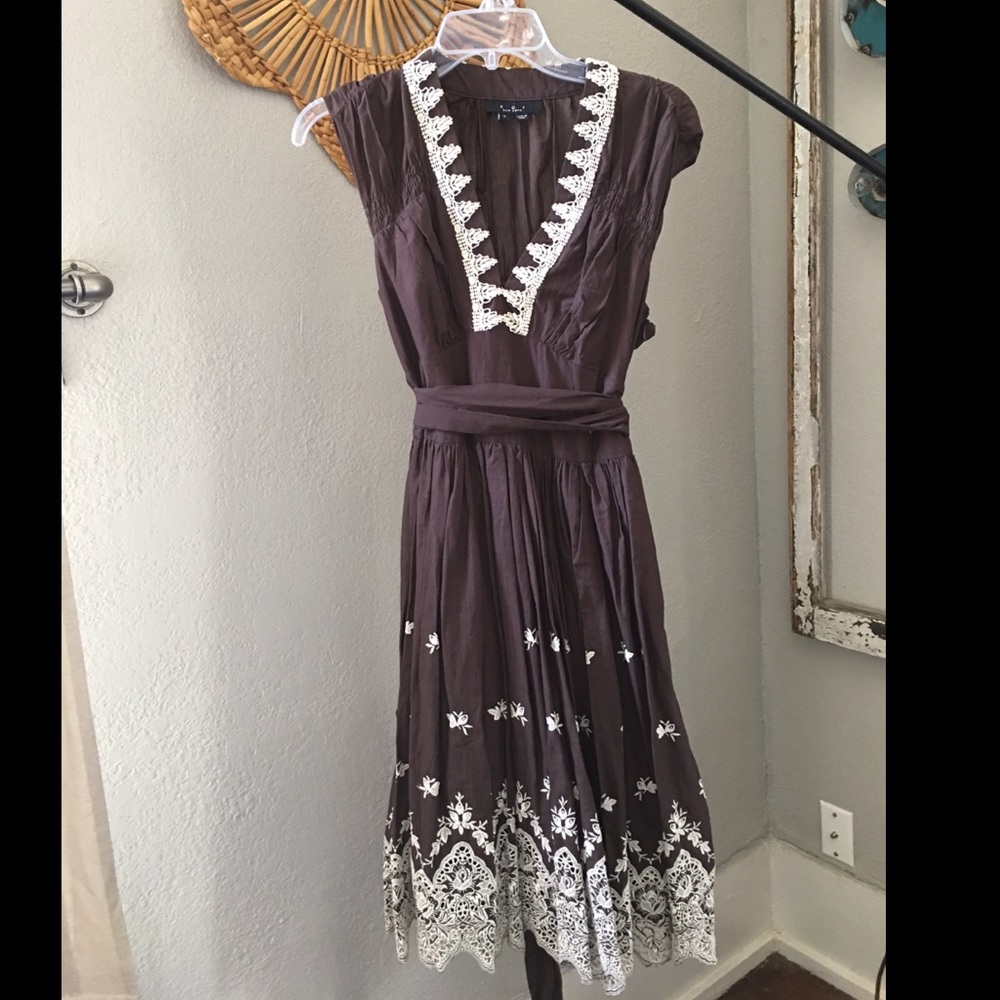 Country Bohemian Dress
