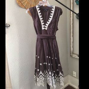 Country Bohemian Dress