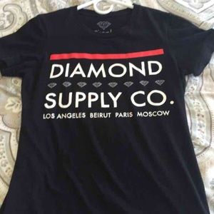 Diamond shirt