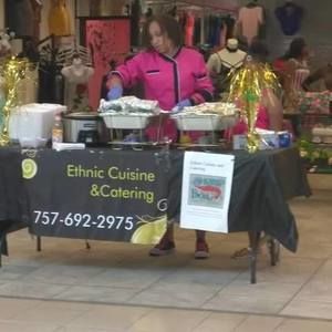 Meet your Posher, Cheflatasha