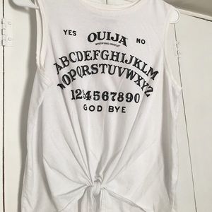 Ouija Board Shirt🔮⚰️