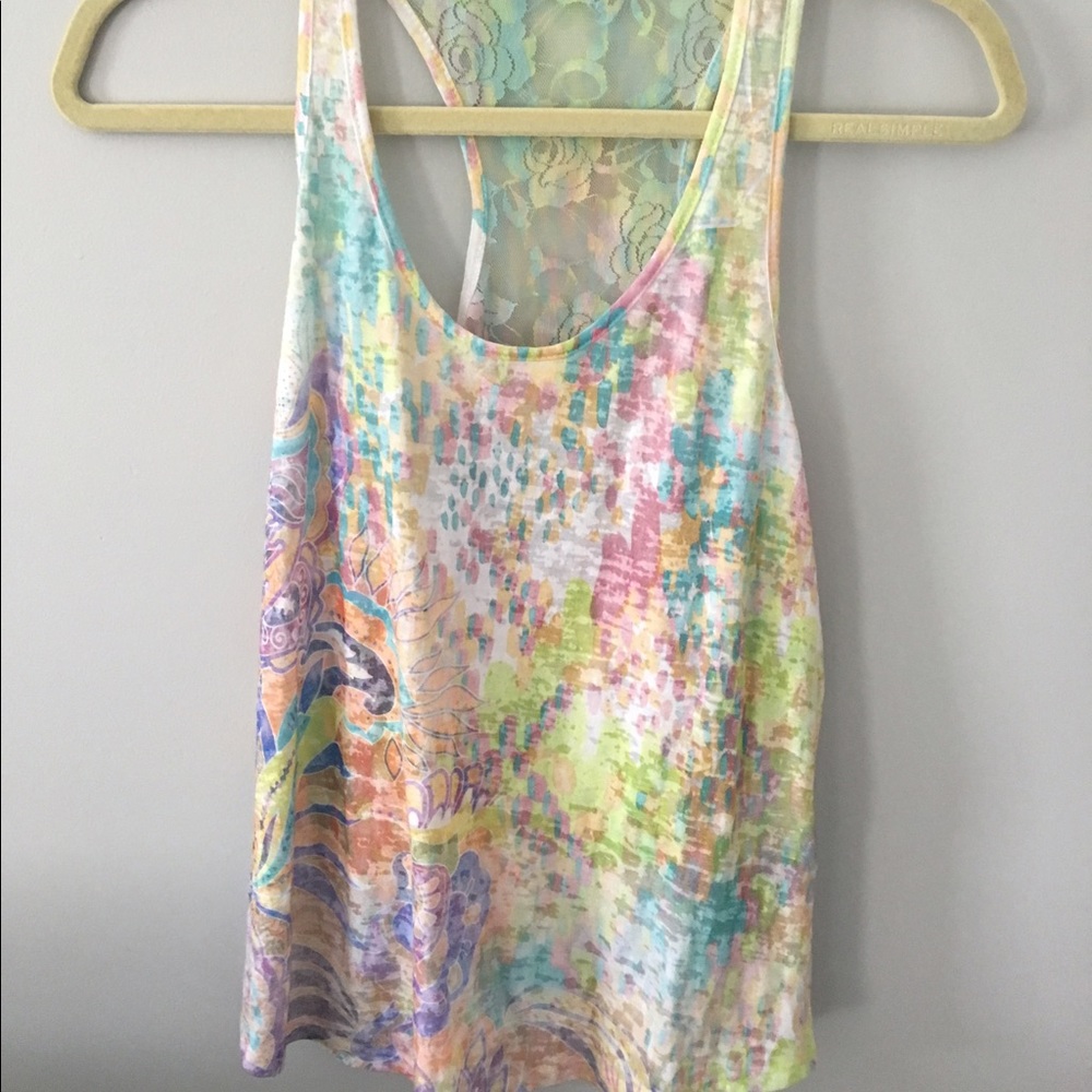 Tank top
