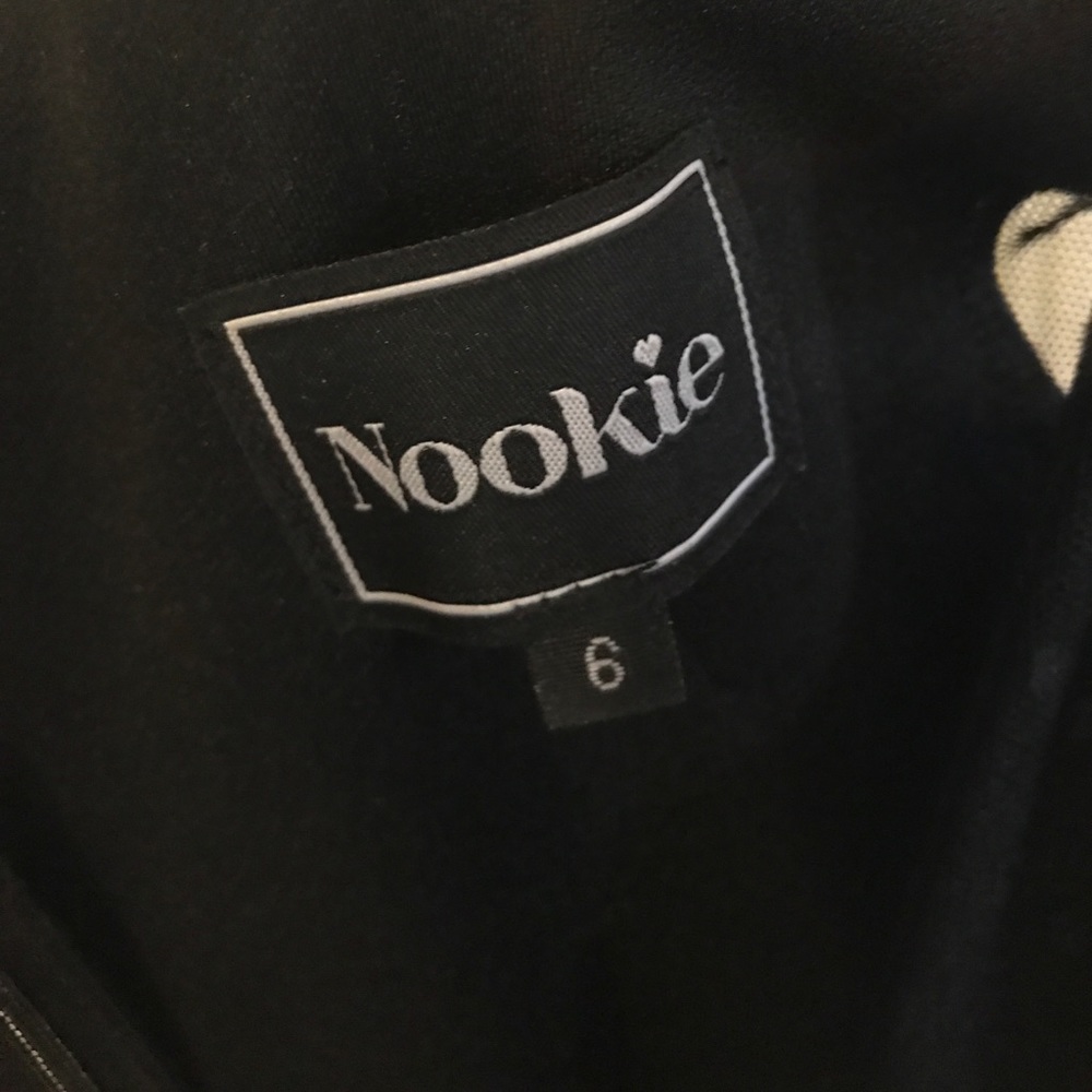 Love Nookie gown - Picture 6 of 6