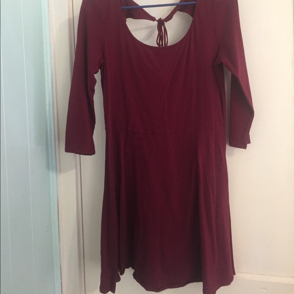 American eagle dress