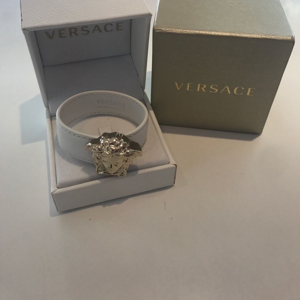 Versace Medusa Bracelet