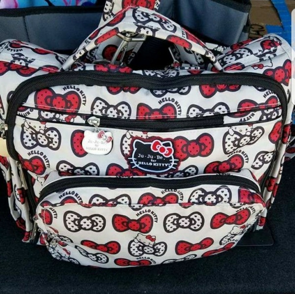 Jujube Peek-A-Bow BFF EUC