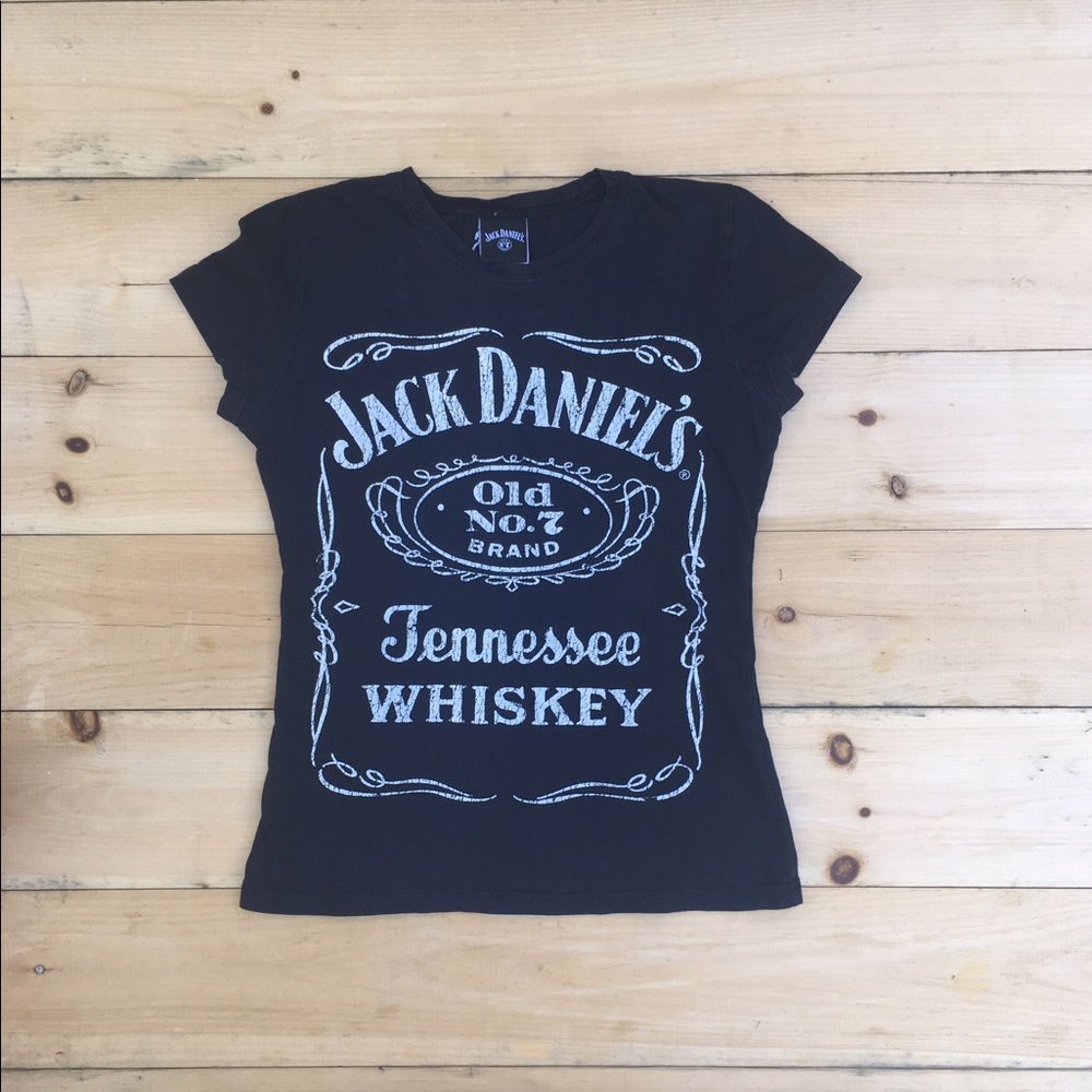 Official Jack Daniel's Tee Shirt