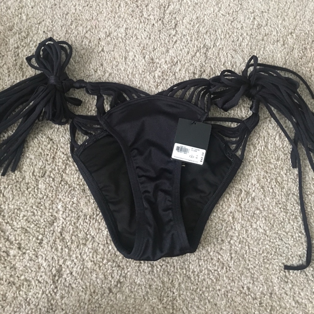 Victoria secret swimming suit bottoms