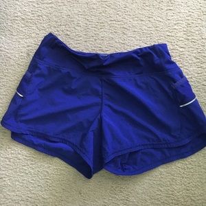 Athleta shorts