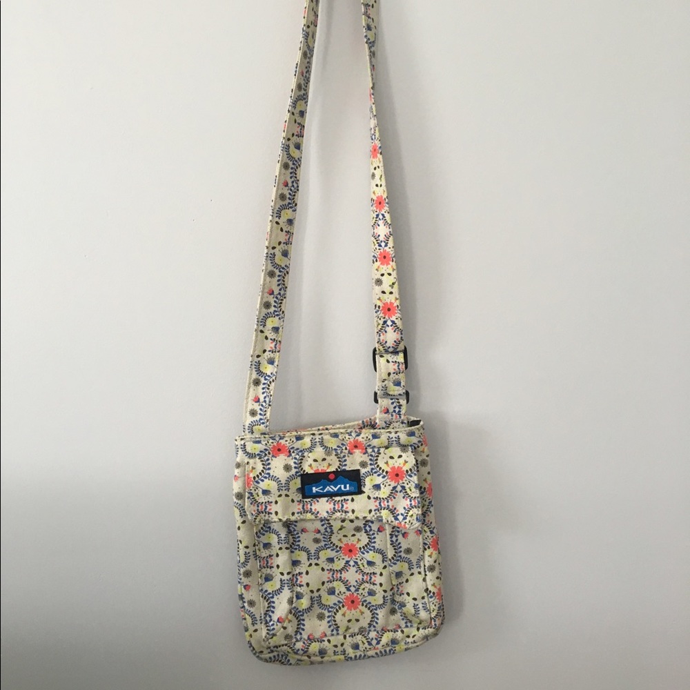 Kavu purse and matching wallet!!