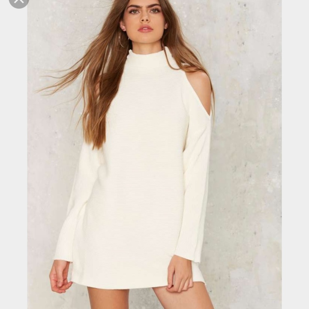 Sweater Dress