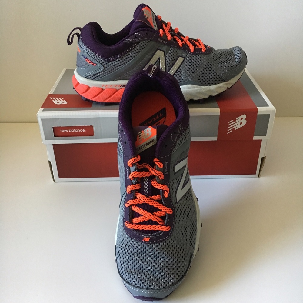 Brand New New Balance Sneakers