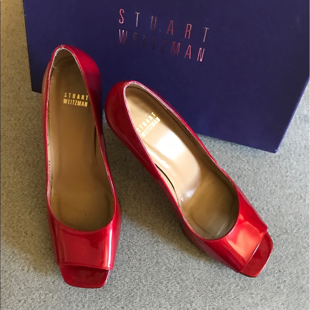 Stuart Weitzman Heels 👠 New with original box