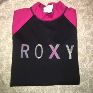 Roxy Rash guard shirt size XS or S