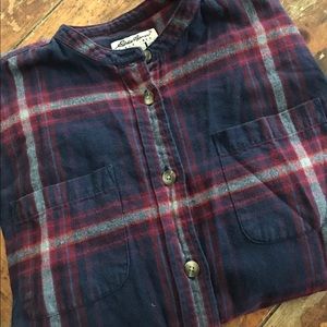LL Bean Flannel