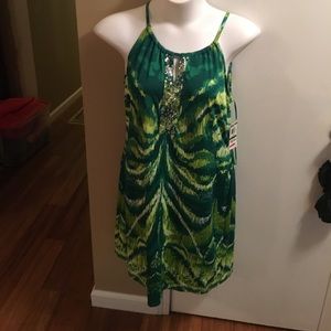 Summer dress so cute  throw on some sandal,heels