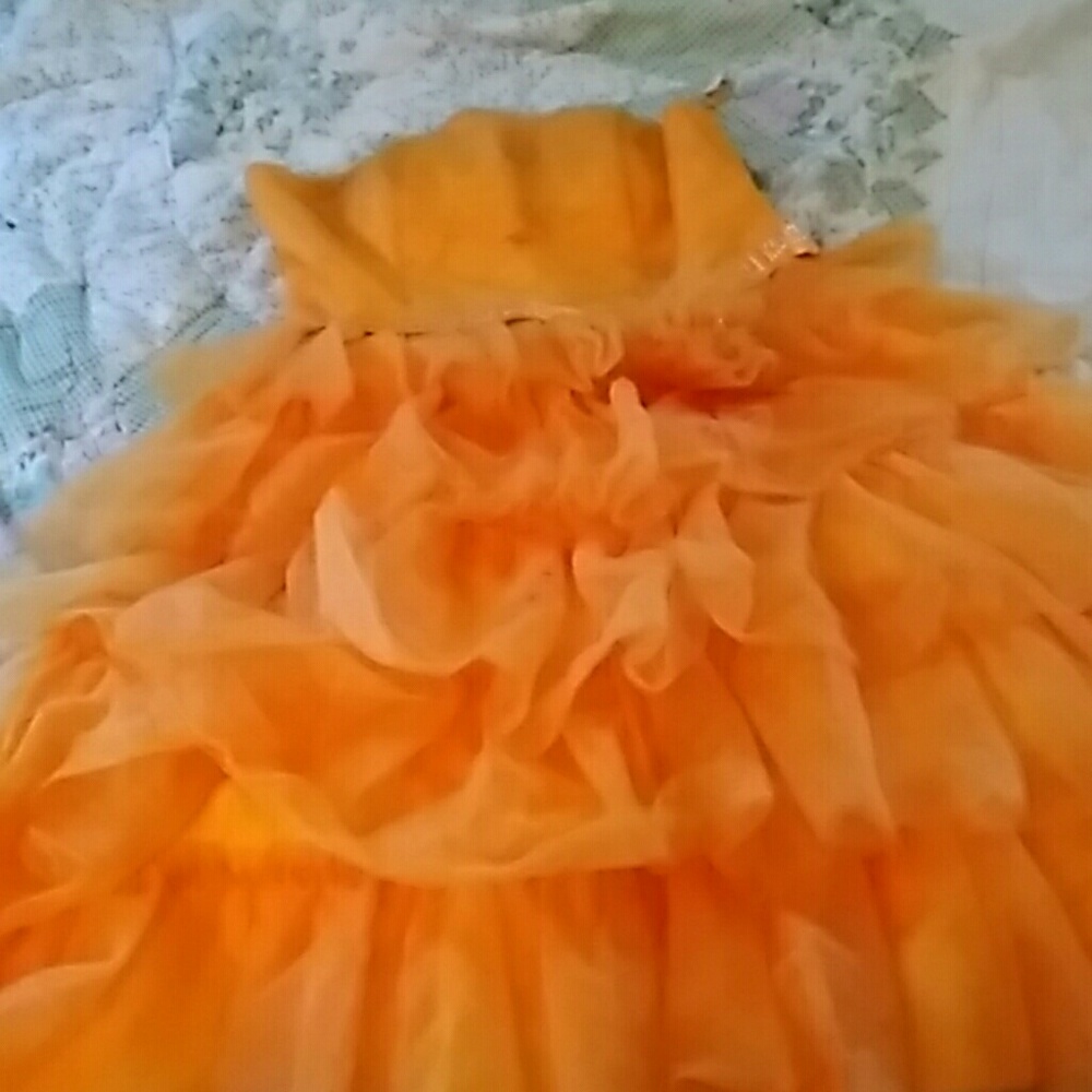 Homecoming dress